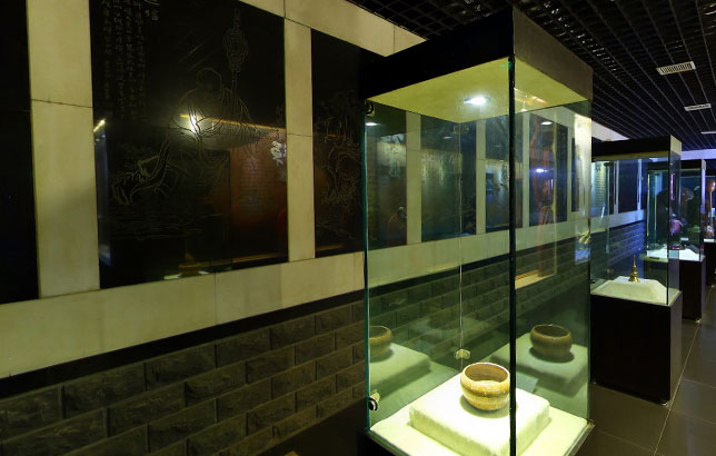 Museum of Shaolin Culture