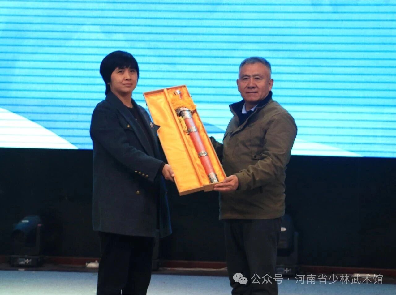 少林功夫进校园 点亮青春传承路—走进河南工程学院与郑州工程技术学院